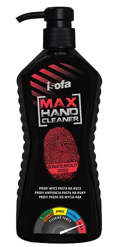 Isofa MAX hand profi tekutá 700g | Toaletní mycí prostředky - Mycí pasty
